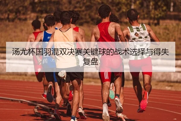 汤尤杯国羽混双决赛关键球的战术选择与得失复盘